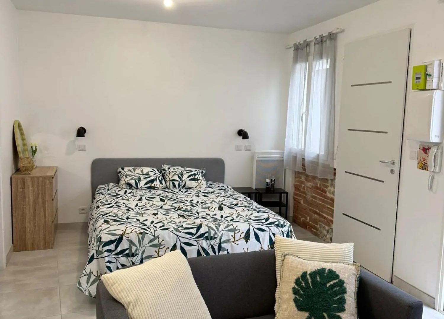 Cosy Appartement Saint Orens Apartmán Saint-Orens-de-Gameville